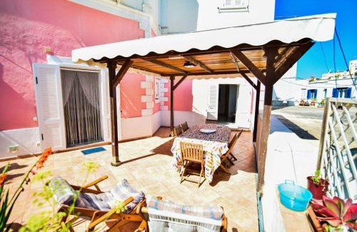 Le Forna Casa | Solemareponza Casa dell'Acqua
