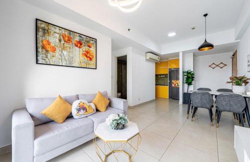 Phu Hoa Apartamento | Solena Landmark Riverside Apartment