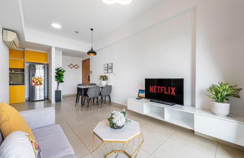 Phu Hoa Apartamento | Solena Landmark Riverside Apartment