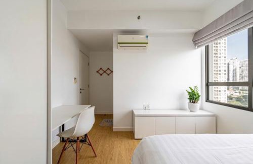 Phu Hoa Apartamento | Solena Landmark Riverside Apartment