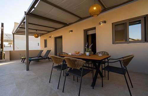 Sitia Apartamento | Solena Luxury Apartment