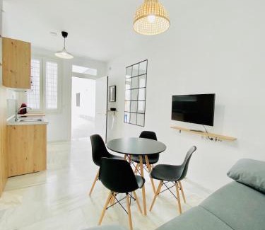 Centro histórico de Jerez de la Frontera Apartamento | SOLEO suite