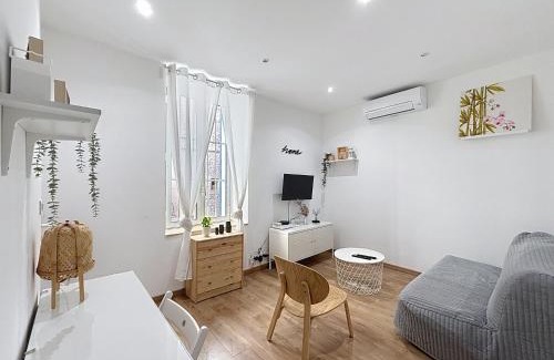 La Ciotat Apartamento | SOLEYA climatisé Centre Ville ancien au calme byLaConciergerie