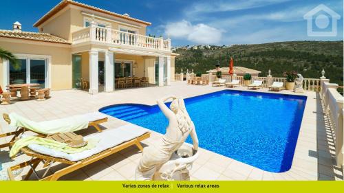 Paichi Villa | Solhabitat Infinity Moraira