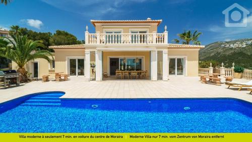 Paichi Villa | Solhabitat Infinity Moraira