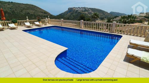 Paichi Villa | Solhabitat Infinity Moraira