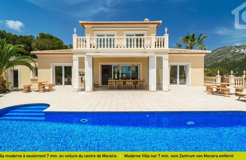 Paichi Villa | Solhabitat Infinity Moraira