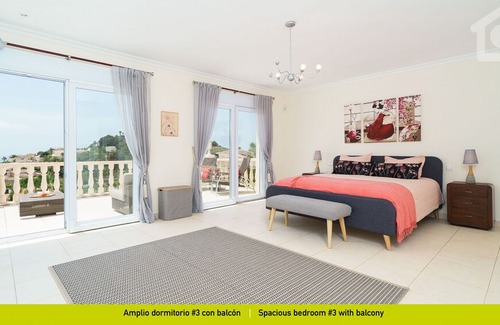 Paichi Villa | Solhabitat Infinity Moraira