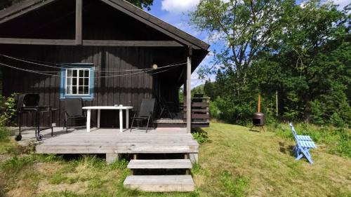 Birkeland Cabina | Solheim. Hytte med 2 soverom