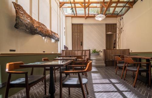 Hualien City Centre Casa | Soli Inn 宿里旅行舍