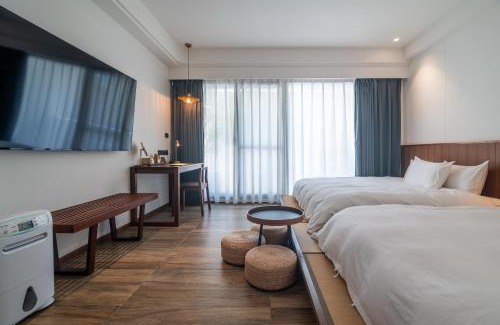 Hualien City Centre Casa | Soli Inn 宿里旅行舍