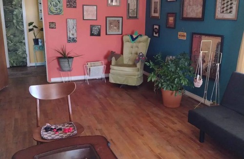 Savannah Casa | SOLID GROUNDS Eclectic house in small town