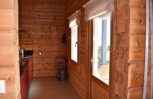 Wassenberg Casa | Solid wooden house to feel good in the middle of the Meinweg area