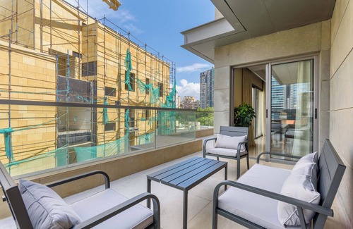 Beirut Central District Apartamento | Solidere Lavish Apartments in Downtown Beirut