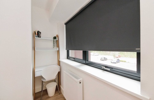 Barnt Green Apartamento | Solihull Modern Living - 1 Bed Apartment
