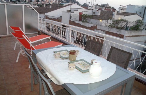 Roses Town Center Apartamento | Solimar C Atico B - Two Bedroom Apartment, Sleeps 4