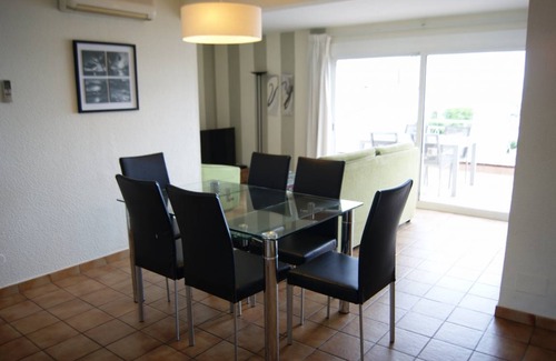 Roses Town Center Apartamento | Solimar C Atico B - Two Bedroom Apartment, Sleeps 4
