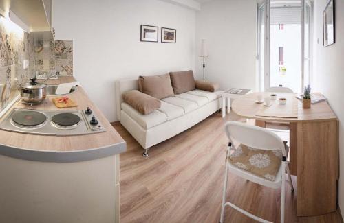 Gospostina Apartamento | Solimar