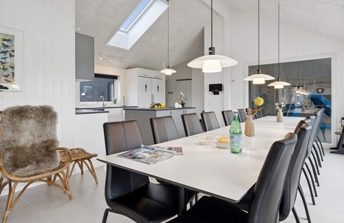 Hasmark Strand Casa | "Solina" - 410m from the sea by Interhome