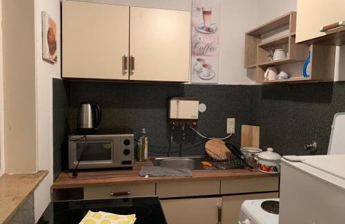Solingen Apartamento | Solinger Wohnung mit Balkon