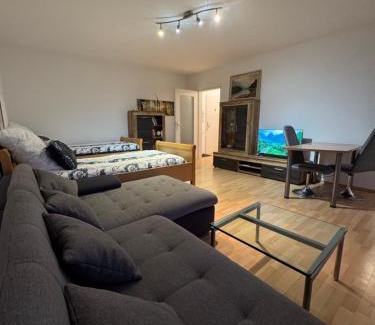 Solingen Apartamento | Solinger Wohnung mit Balkon