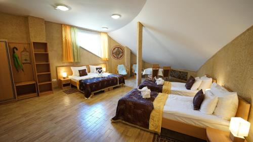 Solina Complejo | Solinianka Villas & Spa