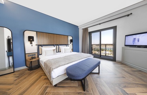 Alacati Hotel | Soliport Hotel & Spa