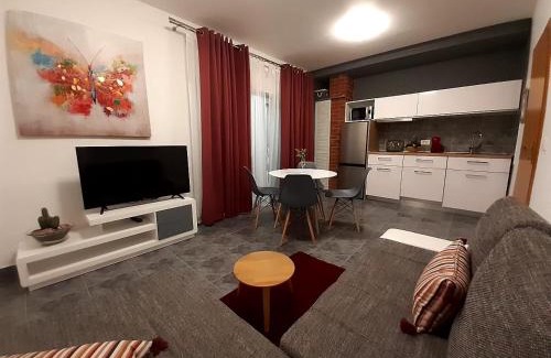 Rovanjska Apartamento | Solis Adriaticum Apartments