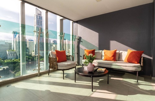 Khlong Toei Nuea Hotel | Solitaire Bangkok Sukhumvit 11