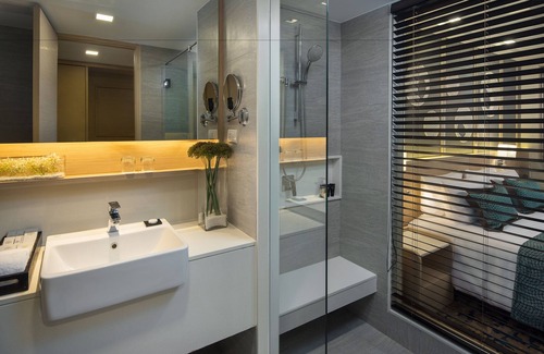 Khlong Toei Nuea Hotel | Solitaire Bangkok Sukhumvit 11