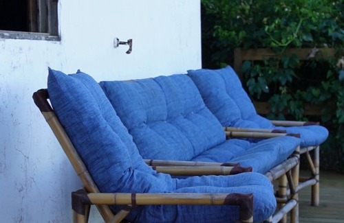 Florianopolis Cabina | Solitude Cabin - Shell