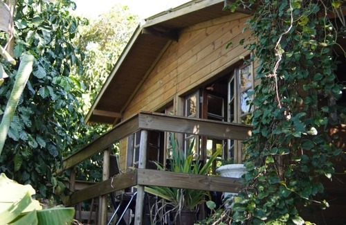 Florianopolis Cabina | Solitude Cabin - Sailor