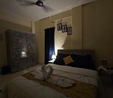 Koregaon Park Apartamento | Solitude Stays