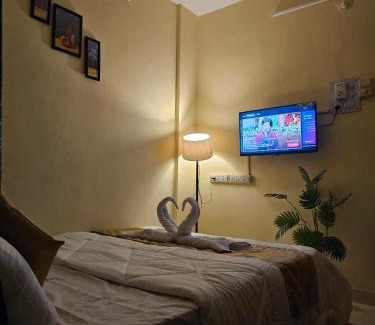 Koregaon Park Apartamento | Solitude Stays