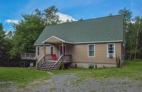 North Glade Hills Casa | Solitude