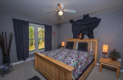North Glade Hills Casa | Solitude