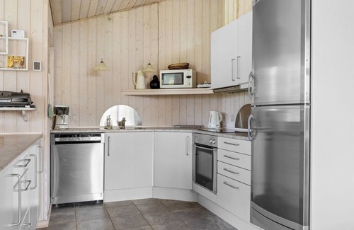 Vejlby Fed Casa | "Solja" - 85m from the sea by Interhome