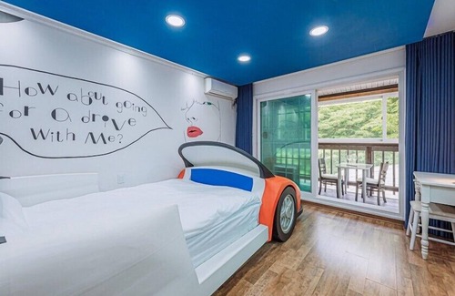 Yongmun Casa | Soljiearo Pension