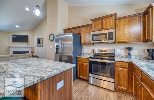 Sneads Ferry Casa | Solla Sollew- Monthly Rentals Only