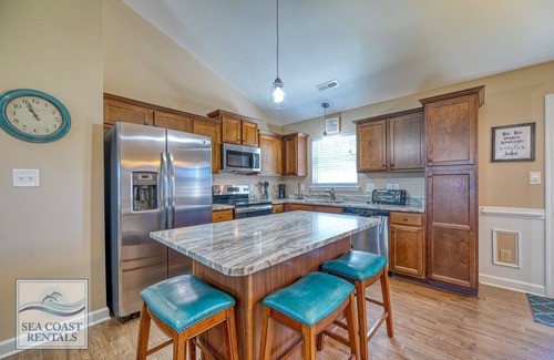 Sneads Ferry Casa | Solla Sollew- Monthly Rentals Only