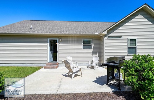 Sneads Ferry Casa | Solla Sollew- Monthly Rentals Only