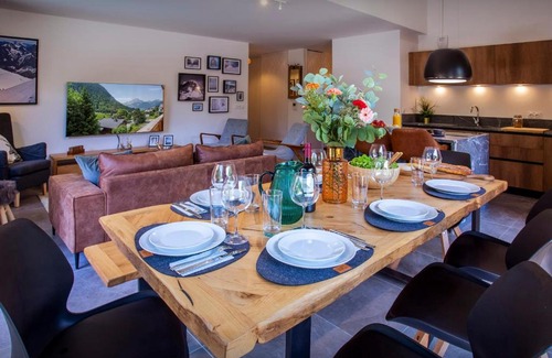 Chatel Apartamento | Solly Nook - OVO Network