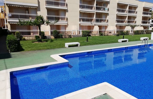 Playa de Xeraco Apartamento | Solmar II 6 - 2º Solo Familias