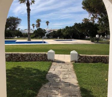 Cap d'Artrutx Apartamento | Solmar menorcacom apartamento 2 dormitorios