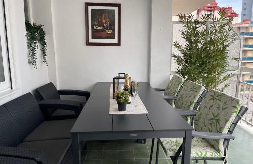 Grau i Platja Apartamento | SOLMAR Playa Gandia SOLO FAMILIAS