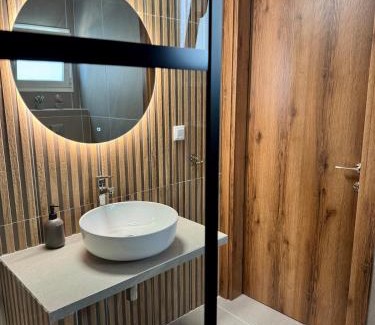 Nea Peramos Apartamento | Solmera