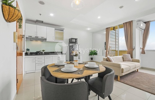 Karet Apartamento | Solna by Kozystay - Kuningan
