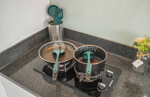 Karet Apartamento | Solna by Kozystay - Kuningan