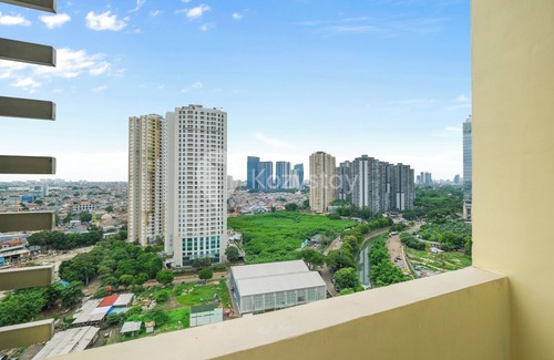 Karet Apartamento | Solna by Kozystay - Kuningan