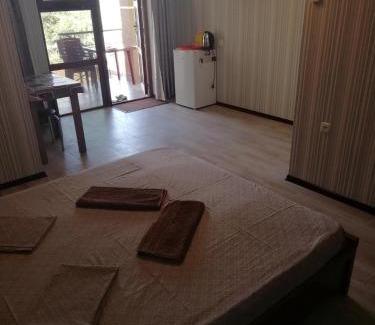 Zatoka Apartamento | Solnechnaia Dacha